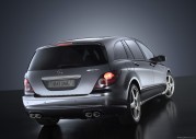 Mercedes-Benz Vision R63 AMG Mercedes-Benz Vision R63 AMG